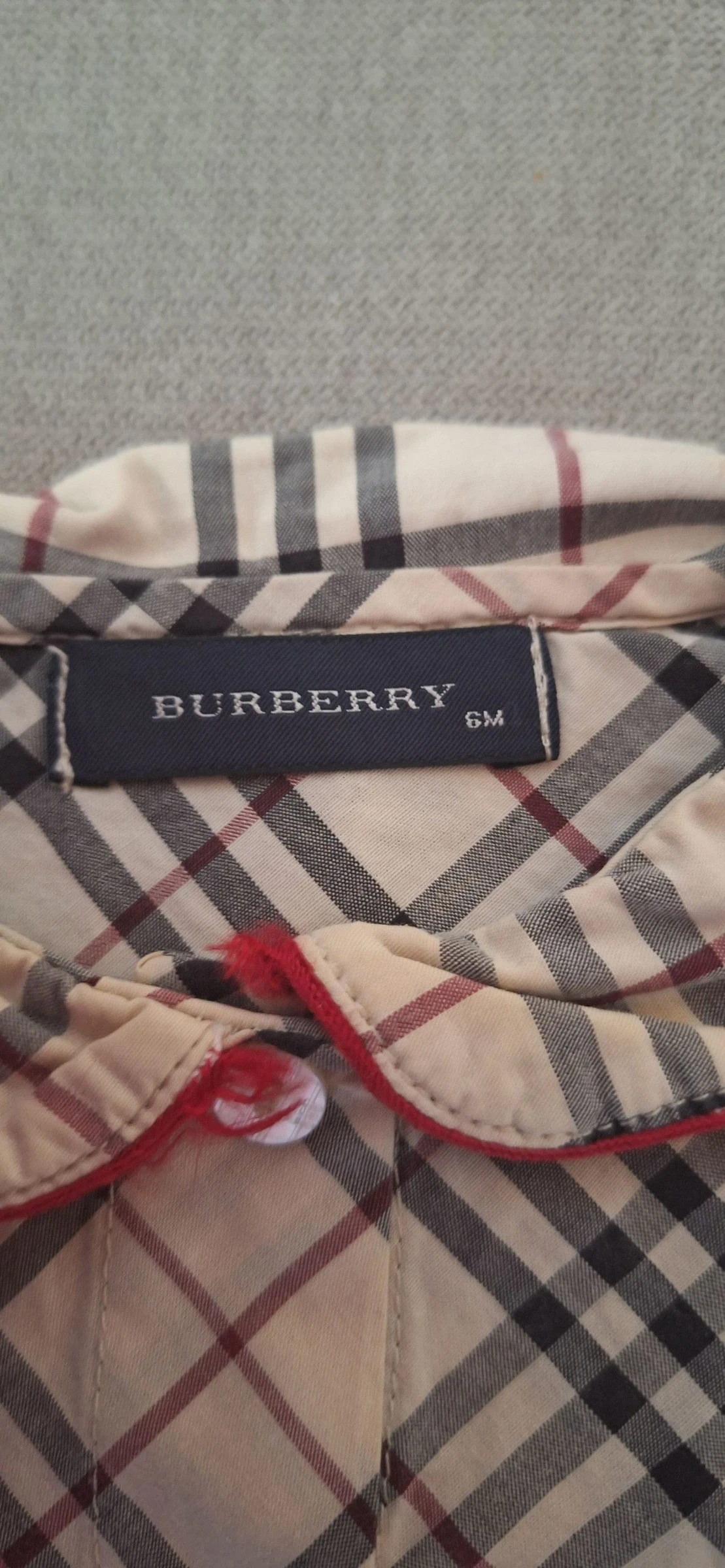 Baby Blouse Dress 5 months. – photo 6